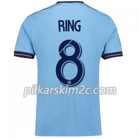 Koszulka New York City Ring 8 Główna 2018-2019 - Koszulki Piłkarskie